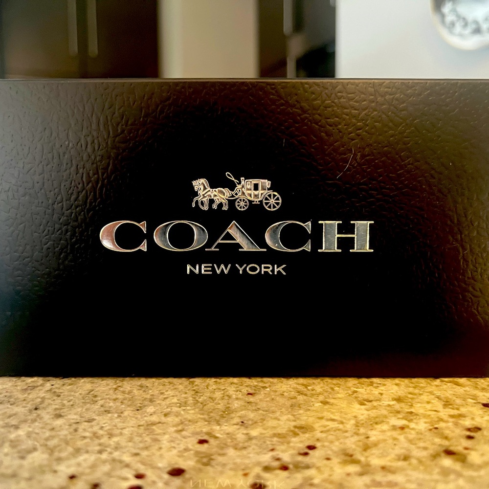 Coach mini multi travel pack 4 scents